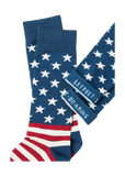 ALL-AMERICAN RED SOCK