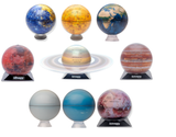 Planetary 6" Globes - Set of 9