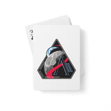 Artemis II Poker playing cards