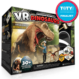 Professor Maxwell's VR Dinosaurs