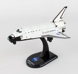 Postage Stamp Space Shuttle Atlantis 1/300 Model