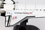 Postage Stamp Space Shuttle Atlantis 1/300 Model