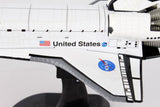 Postage Stamp Space Shuttle Atlantis 1/300 Model