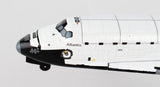 Postage Stamp Space Shuttle Atlantis 1/300 Model