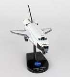 Postage Stamp Space Shuttle Atlantis 1/300 Model