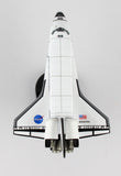 Postage Stamp Space Shuttle Atlantis 1/300 Model