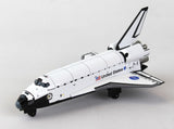 Postage Stamp Space Shuttle Discovery 1/300