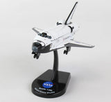 Postage Stamp Space Shuttle Discovery 1/300