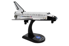 Postage Stamp Space Shuttle Endeavour 1/300 Model