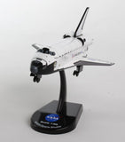 Postage Stamp Space Shuttle Endeavour 1/300 Model