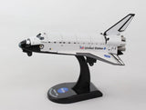 Postage Stamp Space Shuttle Endeavour 1/300 Model