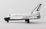 Postage Stamp Space Shuttle Endeavour 1/300 Model