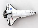 Postage Stamp Space Shuttle Endeavour 1/300 Model