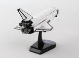 Postage Stamp Space Shuttle Endeavour 1/300 Model