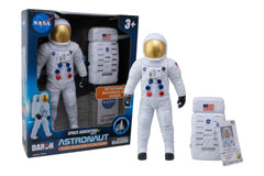 SPACE ADVENTURE ASTRONAUT FIGURE 10