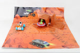 MARS MISSION ALIEN ENCOUNTER