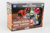 MARS MISSION ALIEN ENCOUNTER