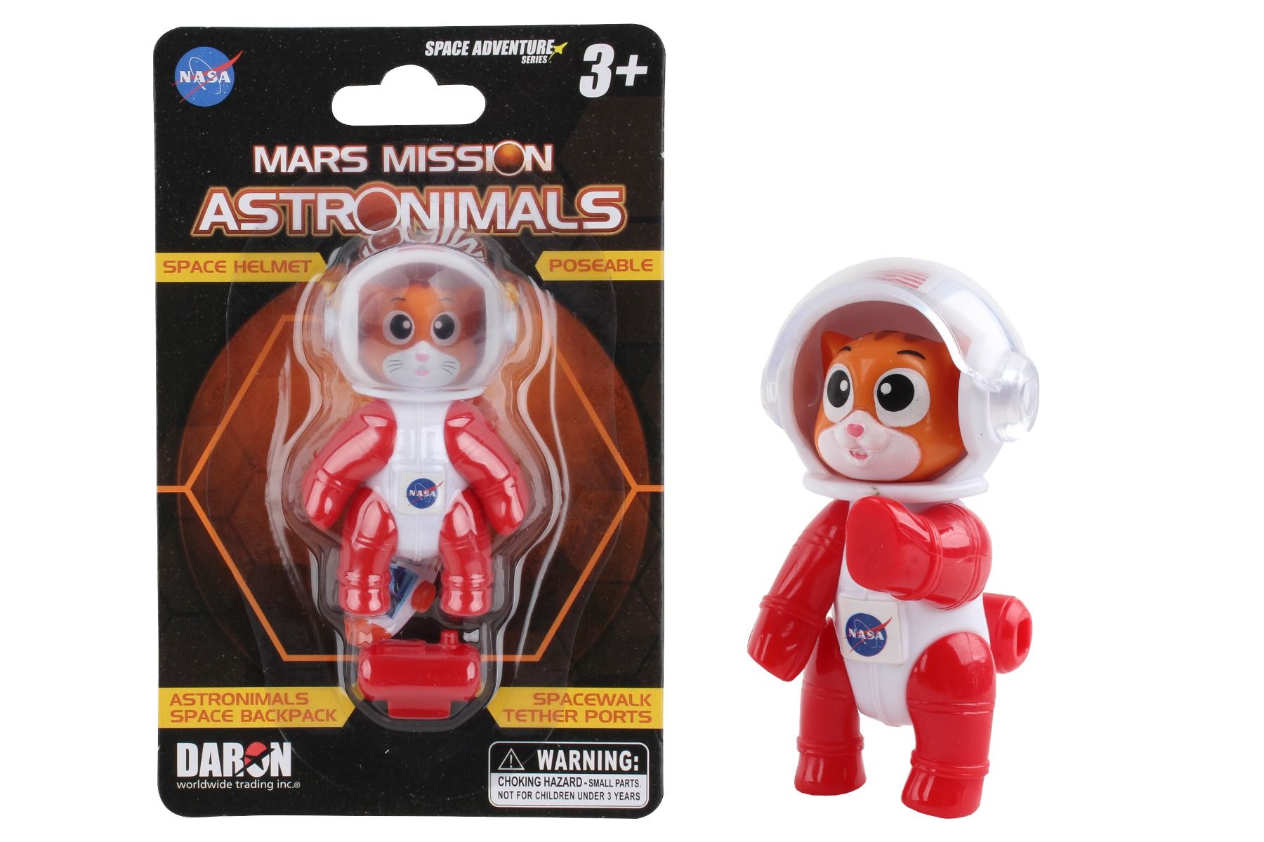 Mars Mission Astronimals Monkey - The Space Store