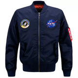 L-2b NASA Shuttle Bomber jacket