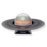 Saturn Globe - 6-inch