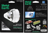 Metal Earth Boeing 3D CST-100
