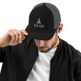 United States SPACE FORCE Logo Trucker Cap