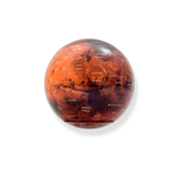 Snapspheres Mars Globe - 4in