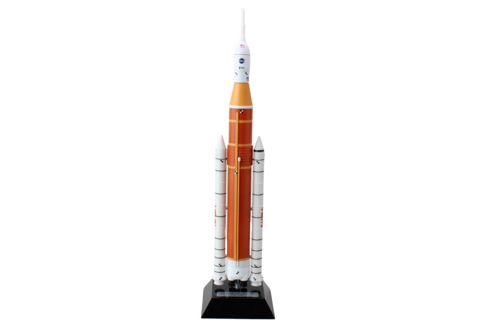 SLS ROCKET 18 INCHES 1/235 | The Space Store