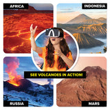 Volcano Lab VR Toy - The Space Store