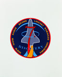 STS-95 Mission Sticker