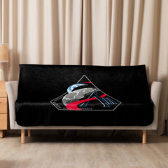 Artemis II Sherpa blanket