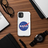 NASA Meatball Logo Tough Case for iPhone® - The Space Store