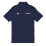 NASA Under Armour® men's polo