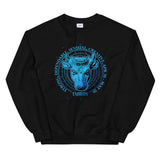 Taurus Zodiac Sign Sweatshirt - The Space Store