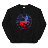 Sagittarius Zodiac Sign Sweatshirt - The Space Store