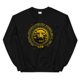 Leo Zodiac Sign Sweatshirt - The Space Store