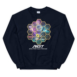 James Webb Space Telescope Crewneck Sweatshirt - The Space Store