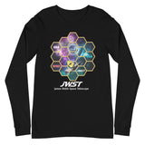 James Webb Space Telescope Long Sleeve T-shirt - The Space Store