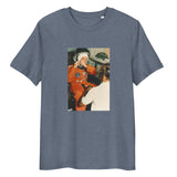 STS-51 Mission Specialist Daniel Bursch Organic Cotton T-Shirt - The Space Store