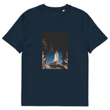 NASA Space Shuttle Discovery Custom Organic Cotton T-Shirt - The Space Store