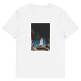 NASA Space Shuttle Discovery Custom Organic Cotton T-Shirt