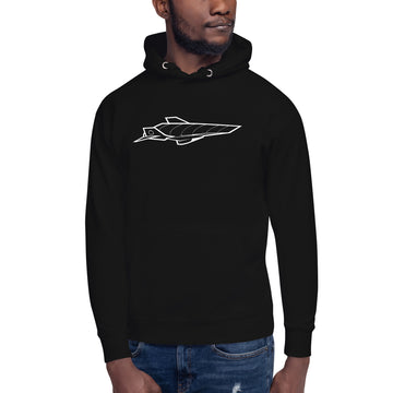 Space Hood Shirt