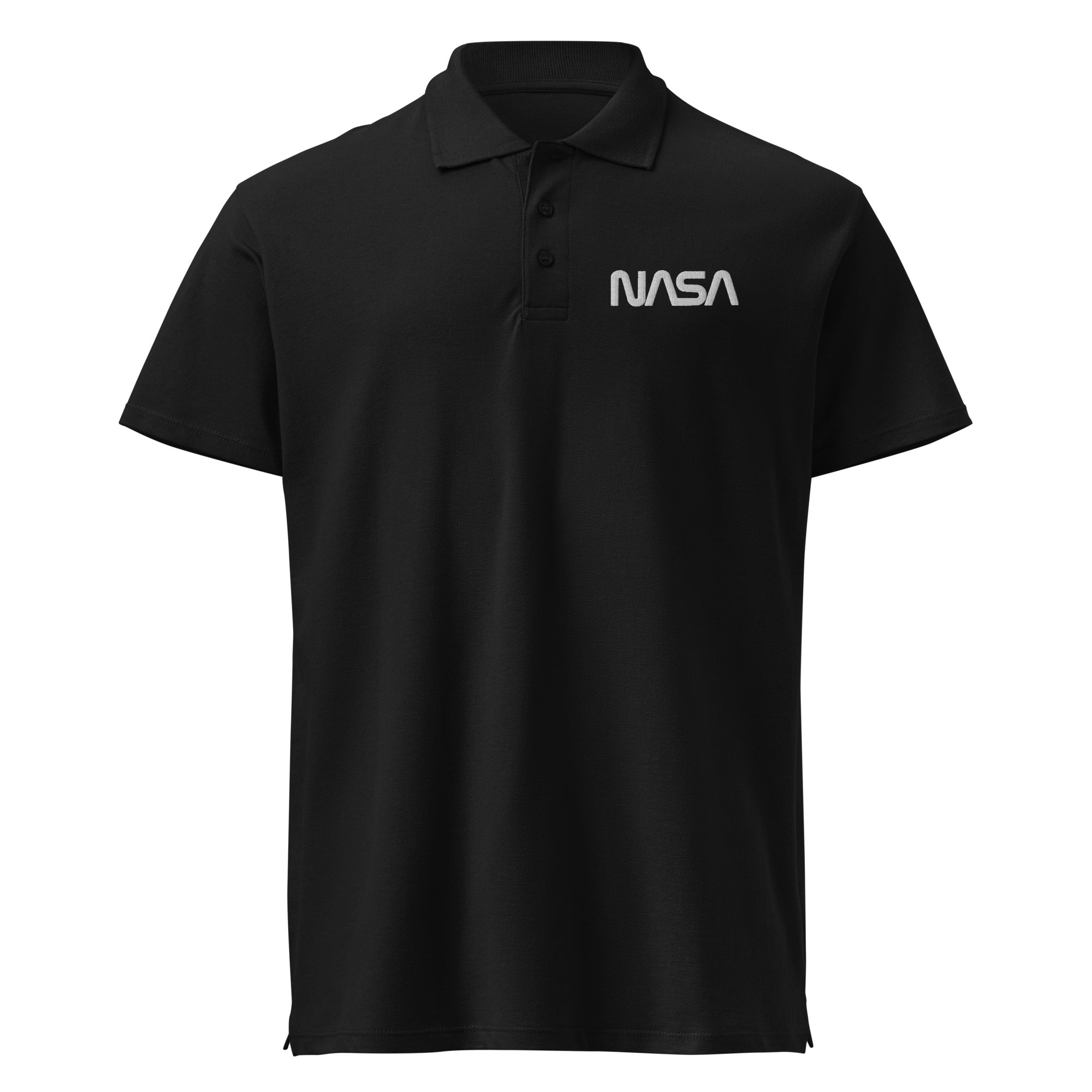 NASA Logo Polo