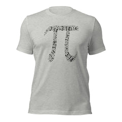 Pi Unisex t-shirt