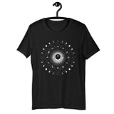 Zodiac Wheel Astrology T-shirt