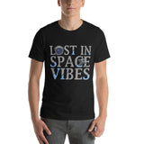 Lost in Space Vibes Adult T-Shirt - The Space Store