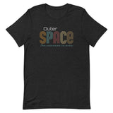 Outer Space Retro T-Shirt