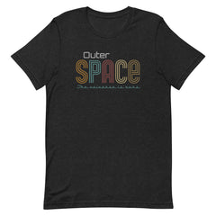 Outer Space Retro T-Shirt