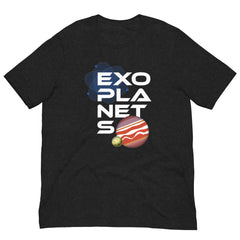 Exoplanets Retro T-Shirt