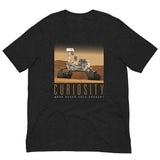 Curiosity Rover Retro T-Shirt